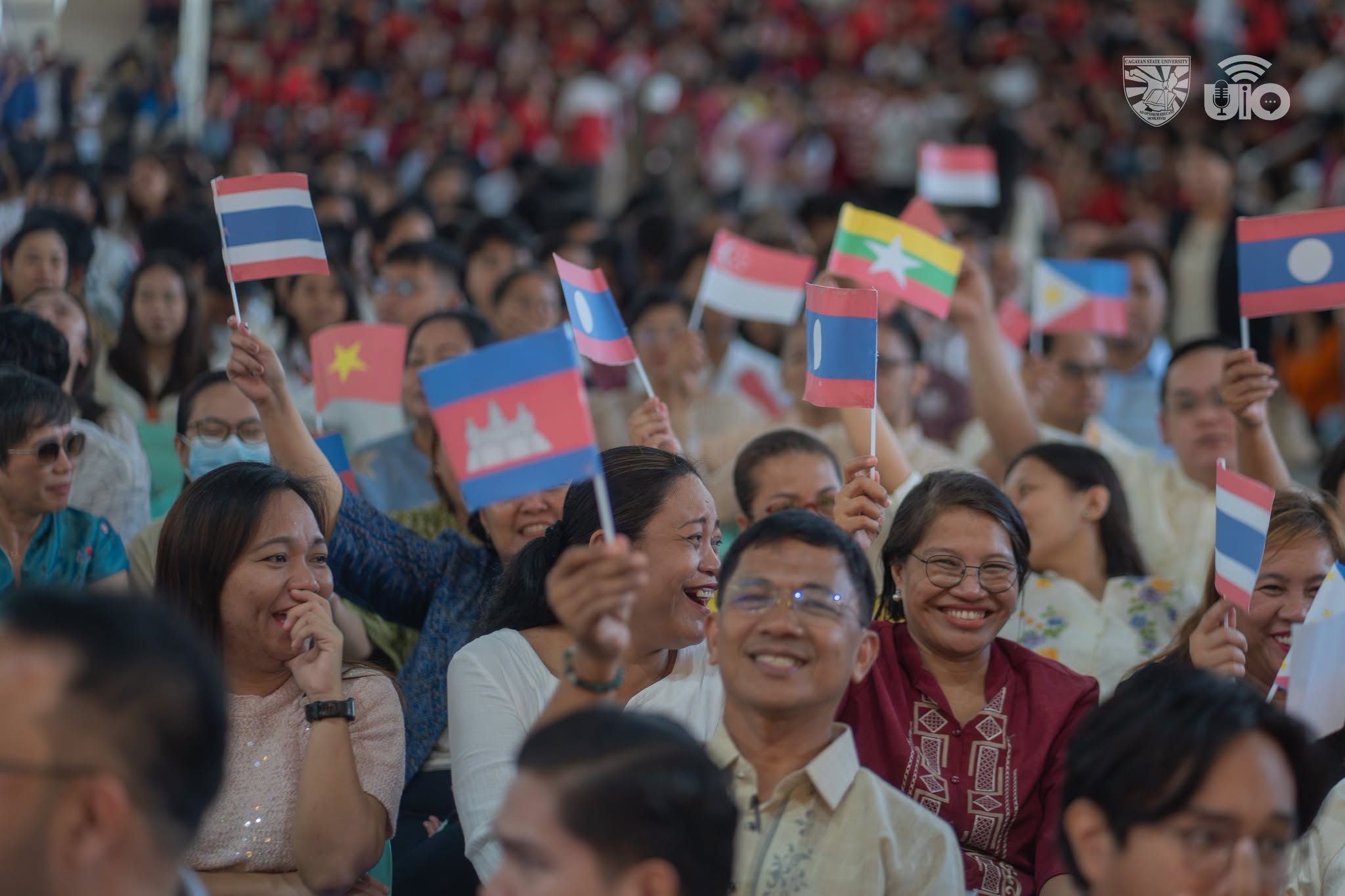 CSU KICKS OFF ASEAN MONTH CELEBRATION, PROMOTES REGIONAL UNITY AND GLOBAL CITIZENSHIP photo 25